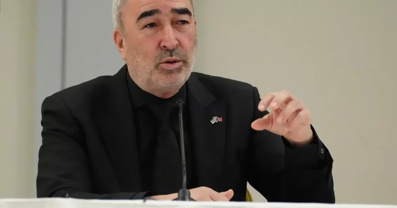 En son Beşiktaş taydı: Samet Aybaba nın yeni durağı belli oldu