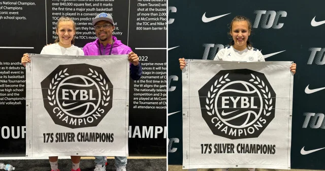 Argivit le Türk sporu için tarihi zafer: Ecrin Mart ve takımı EYBL 17S Silver şampiyonu oldu Spor Haberleri