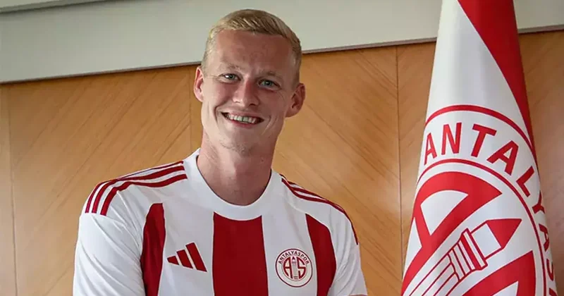 Antalyaspor, Nikola Storm u kadrosuna kattı Fanatik Gazetesi Futbol Haberleri Spor