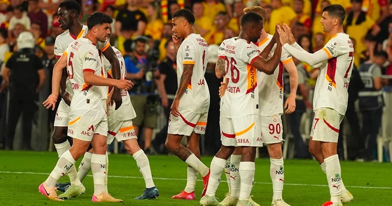 Galatasaray da imzalar atıldı: TFF den onay çıktı
