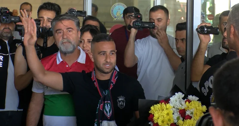 Amedspor ile anlaşan Dia Saba, Diyarbakır’da