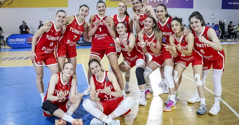 İsveç i yenen Milli Takımımız, grubunu lider tamamladı Fanatik Gazetesi Basketbol Haberleri Spor