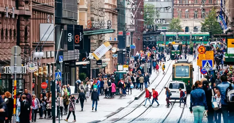 Bu şehirde son 1 yılda kimse trafik kazasından ölmedi