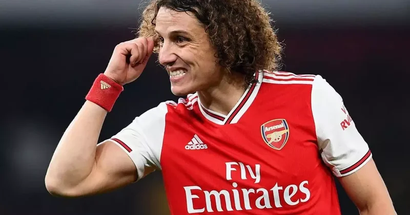 David Luiz Pafos ta