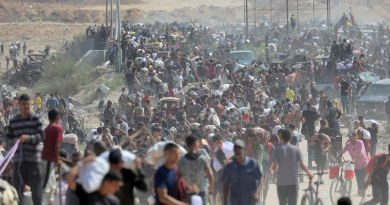 Hamas ın müzakerelerin devamı için Gazze ye günlük 250 TIR yardım girişi talep ettiği öne sürüldü Dış Haberler
