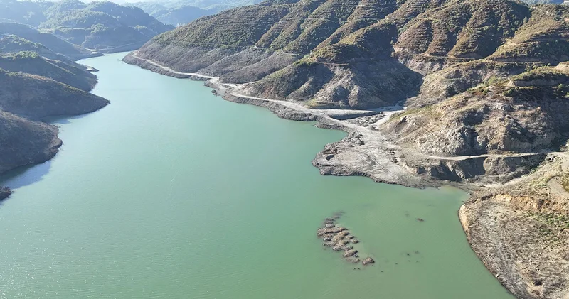 Son 65 yılın en kurak yılını yaşayan Hatay, susuzluk tehdidiyle karşı karşıya