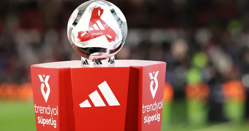 Süper Lig de heyecan başlıyor! İşte haftanın programı