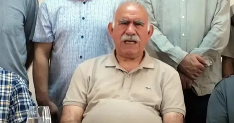 Günün bomba siyaset iddiası! Öcalan, sürpriz bir isme Parti kur çağrısı yaptı