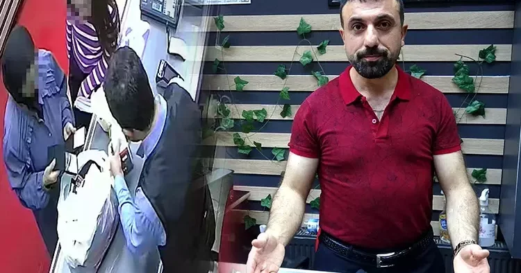 Yaşlı kadın poşet içinde manava bırakıp gitti, bir daha da dönmedi... İşletmeci böyle seslendi: Teyzeciğim hepsini aldım