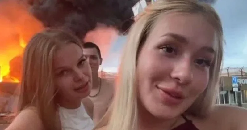 Petrol tesisi yanarken çektikleri TikTok pahalıya patladı Sözcü Gazetesi