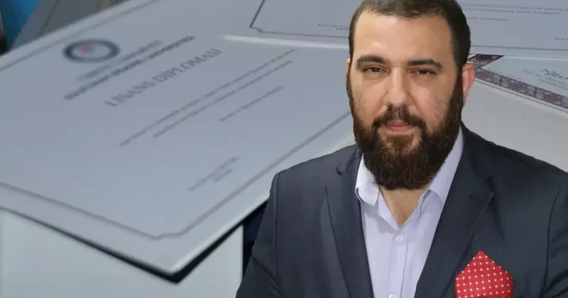 Sahte diploma skandalı büyüyor! 2. Abdülhamid in torunu da sanıklar arasında