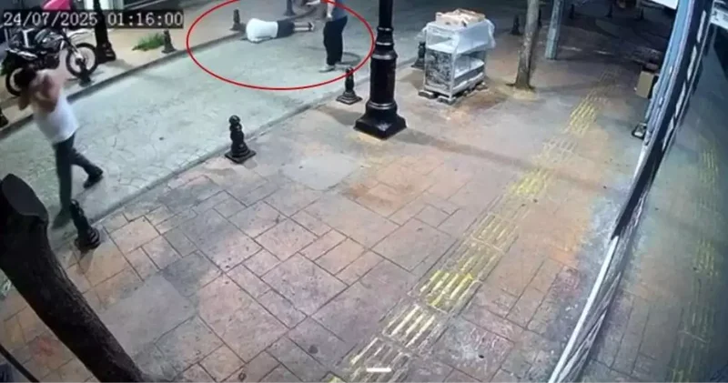 Giresun da Amca, Yeğenini Öldürdü