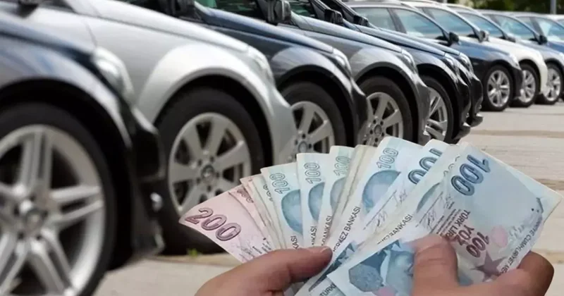 Türkiye de en çok satan otomobiller belli oldu! Zirvedeki isim değişmedi