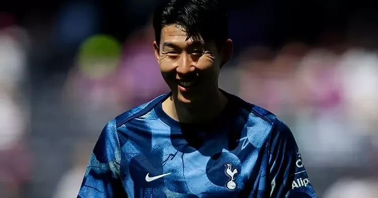 Adı Fenerbahçe ile anılan Son Heung min in yeni durağı belli oldu!