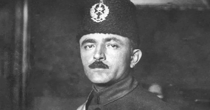 MHP, Enver Paşa yı andı