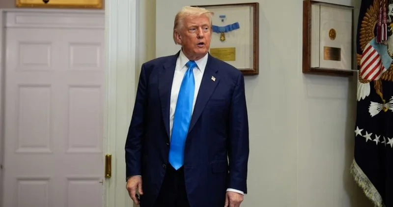 İsrailli 600 eski yetkiliden Trump a çağrı