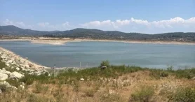 Bodrum barajlarında kritik seviye!