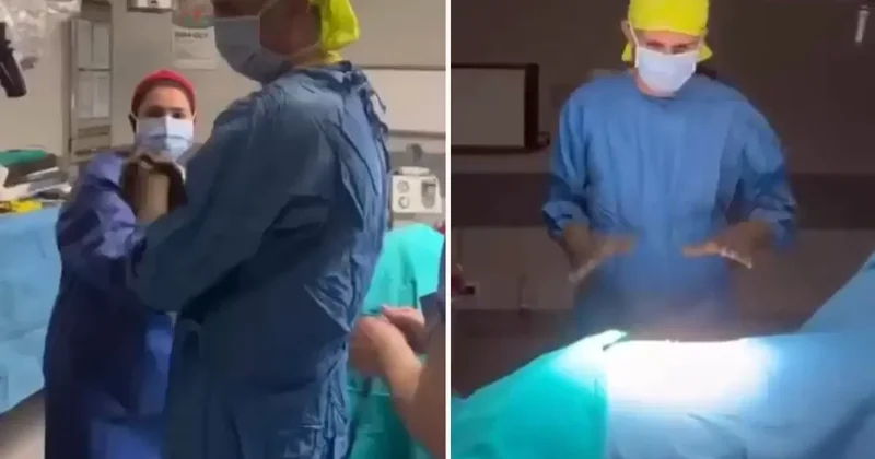 Ameliyat öncesi, Ferdi Tayfur çalınmasını istedi