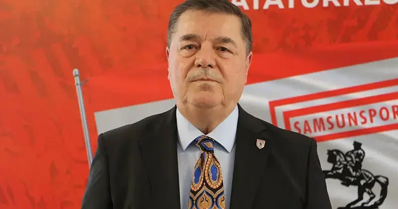 Samsunspor Başkan Vekili Bilen: Zor bir kura çektik ama ülkemizi en iyi şekilde temsil edeceğiz