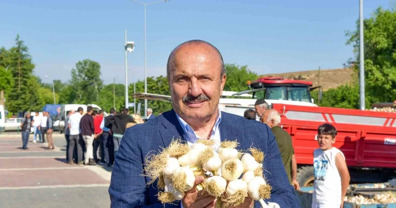 35. Uluslararası Kültür ve Sarımsak Festivali’nin programı belli oldu