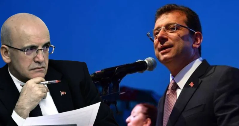 İmamoğlu dan Mehmet Şimşek e enflasyon isyanı