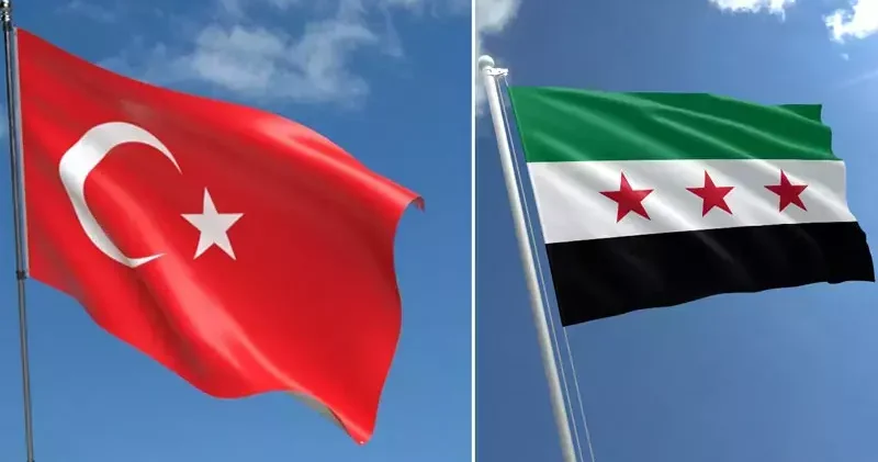 Suriye Türkiye İş Konseyi kuruldu