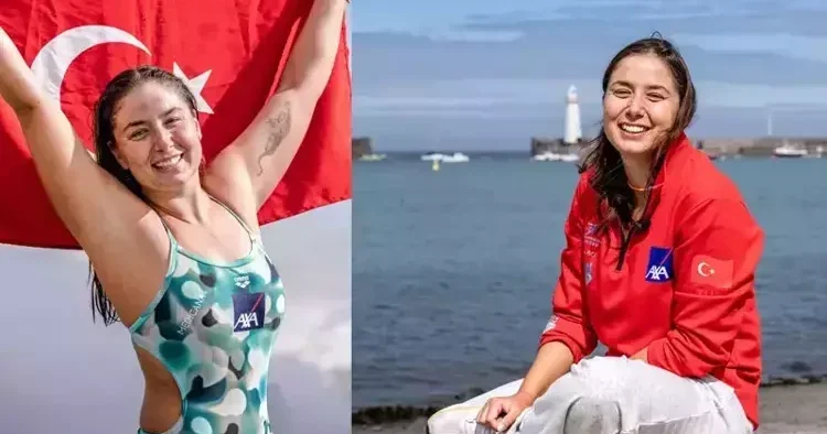 Bengisu Avcı, Tsugaru’yu tamamlayarak Ocean’s 7 gurur tablosundaki ilk Türk olarak tarihe geçti