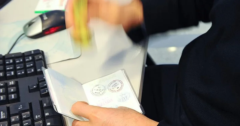 ABD den bazı iş ve turist vizesi başvuruları için 15 bin dolar teminat şartı