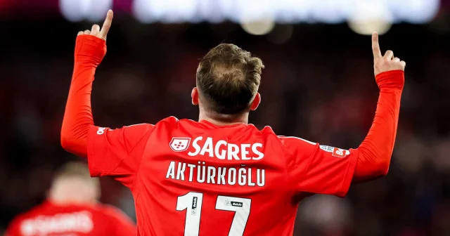 Fenerbahçe den Kerem Aktürkoğlu bombası: Anlaşma sağlandı Transfer Haberleri