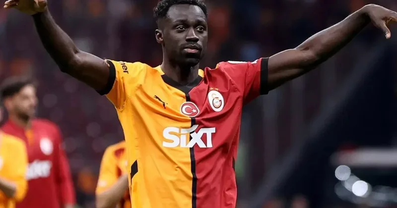 Davinson Sanchez in Galatasaray da kalmak için tek bir şartı var