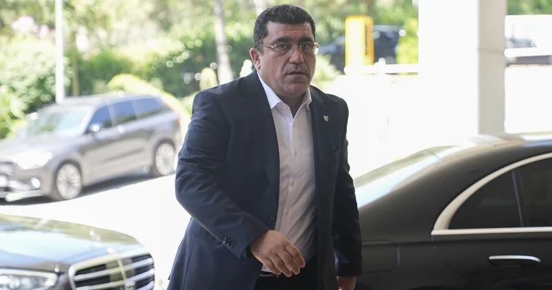 Nurettin Açıkalın dan Beşiktaş maçı açıklaması! Bellona Kayserispor Haberleri