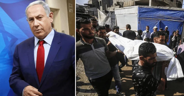 Gazze ye kanlı vahşet planı: Katil Netanyahu güvenlik kabinesini topluyor Ortadoğu Haberleri