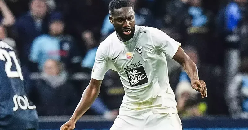 Fatih Karagümrük ten transferde Aholou adımı Fanatik Gazetesi Futbol Haberleri Spor
