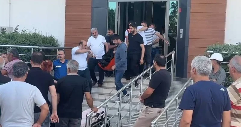 Diyarbakır da feci son! Elektrik akımı 2 çocuk babasını hayattan kopardı
