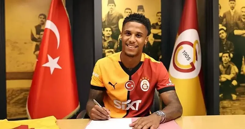 Galatasaray TFF ye bildirdi! Jacobs la 2027 yılına kadar sözleşme imzalandı Fanatik Gazetesi Galatasaray (GS) Haberleri Spor
