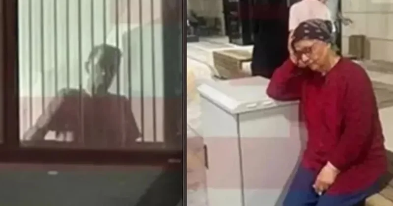 Murat Çalık ın annesi gözyaşları içinde konuştu: Feryadımı duyun Sözcü Gazetesi