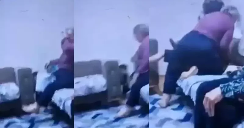 Torununu darbeden babaanne adli kontrolle serbest