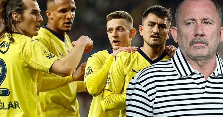 Sergen Yalçın istedi Beşiktaş alıyor! Fenerbahçeli Cengiz Ünder transfer oluyor