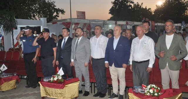 Ödemiş 41. Milli Fuarı açıldı İzmir Haberleri