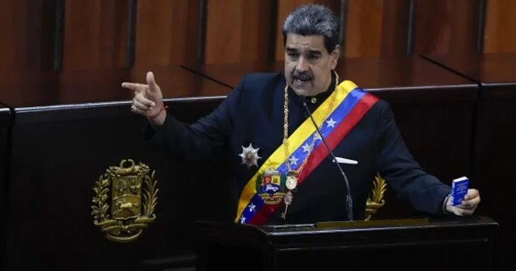 Maduro dan ABD ye meydan okuma: Acımasız savaşçılar oluruz