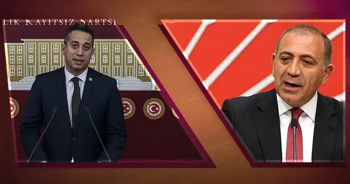 Ali Mahir Başarır dan Gürsel Tekin e : AK Parti nin postalı olma, darbenin maşası olma