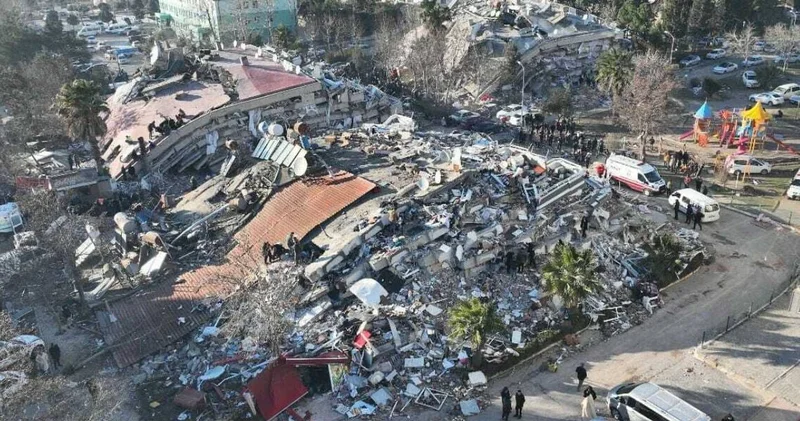 Depremde 70 kişi can vermişti! 10 kamu görevlisi yargılanacak
