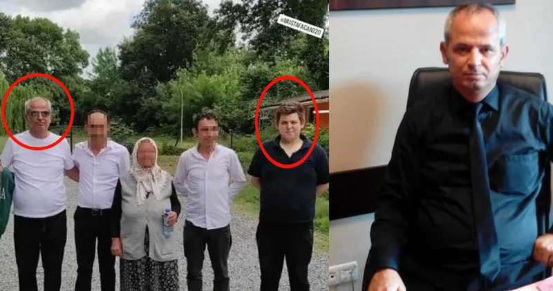 İstanbul da Cumhuriyet Savcısını katleden 19 yaşındaki cani ile ilgili korkunç detay! Savcı katiliyle aynı karede