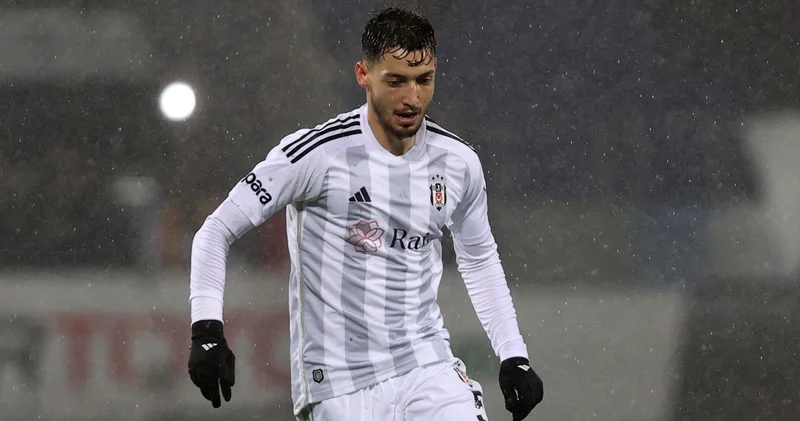 Beşiktaş ta Tayyip Talha Sanuç a 2 talip var Beşiktaş Haberleri