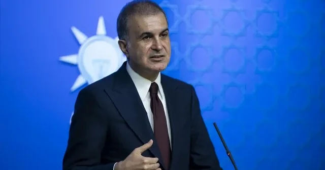 AK Parti Sözcüsü Çelik ten Sivas Kongresi mesajı: Hür ve bağımsız yaşama ahdimizi bugün de tekrar ediyoruz Gündem Haberleri