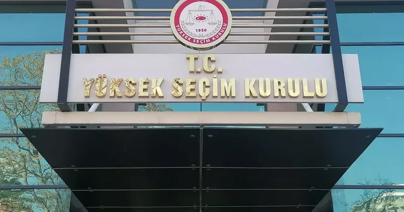 YSK, CHP gündemiyle toplanıyor! Tarih belli oldu