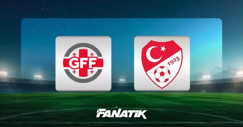 Gürcistan Türkiye maçı Canlı Anlatım Gürcistan Türkiye maçı kadroları, skoru ve istatistikleri (Dünya Kupası Avrupa Elemeleri maçı) Fanatik Gazetesi Futbol Haberleri Spor