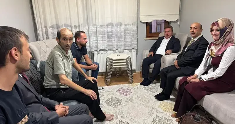 Kübra öğretmen gözyaşlarıyla anlattı; Vali Aydoğdu öğrenci için duyarsız kalmadı