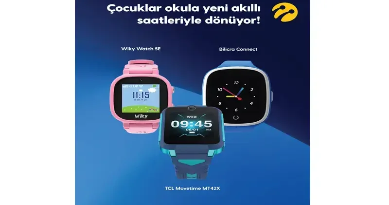 Turkcell’den okula dönüşe özel kampanyalar