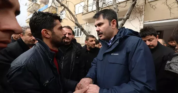 Bakan Kurum dan Elazığ a Hemşehrilik teşekkürü! Bu güzel şehre layık olmak için çalışmaya devam edeceğiz